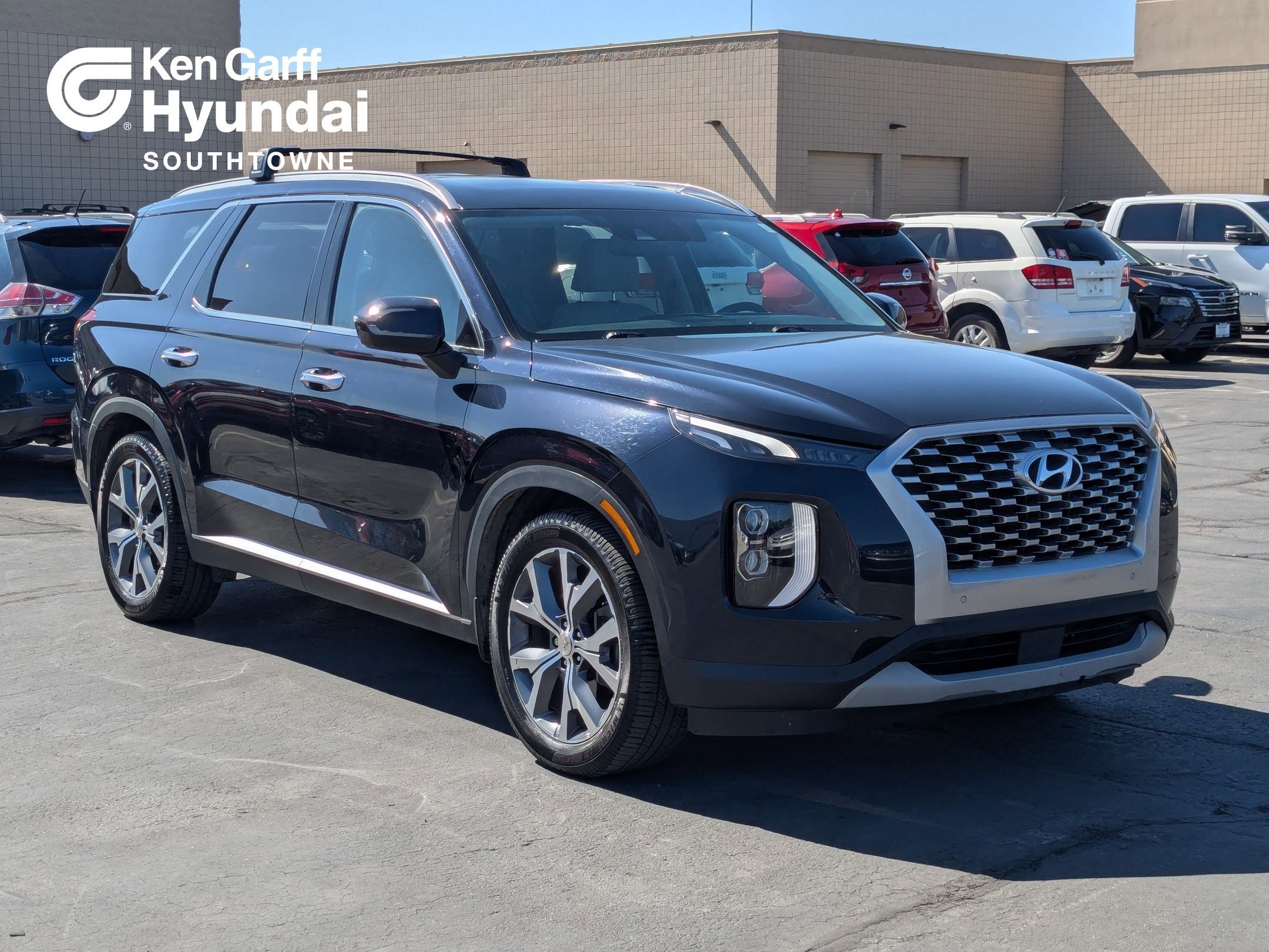 2021 Hyundai Palisade SEL AWD's photo