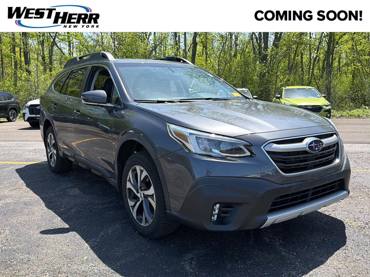 2020 Subaru Outback Limited's photo