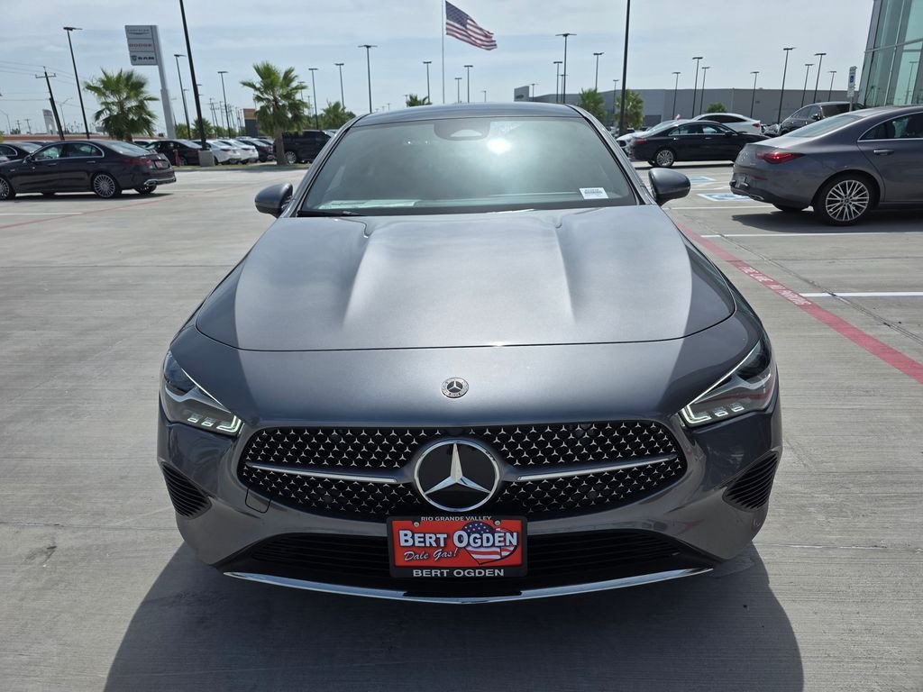 Used 2026 Gray Mercedes-Benz CLA 250 image 2