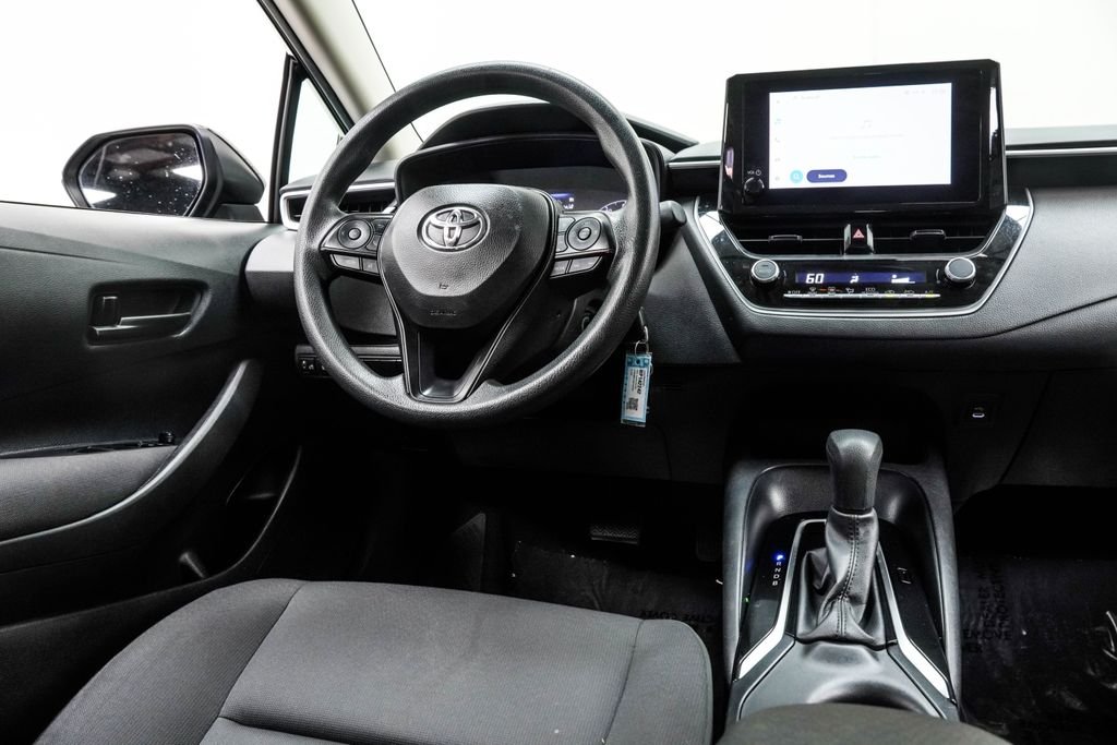 Used 2024 Black Toyota LE image 23