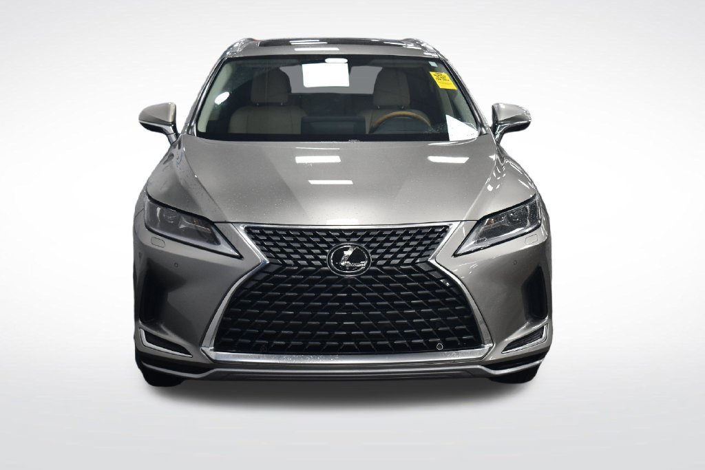 Used 2021 Atomic Silver Lexus 350 image 2