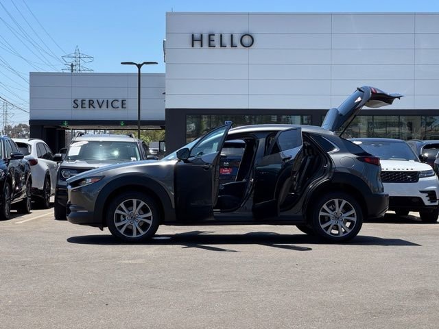 Certified Used 2023 Machine Gray Mazda 2.5 S Select Package image 27
