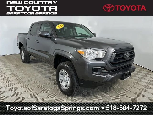 2023 Toyota Tacoma