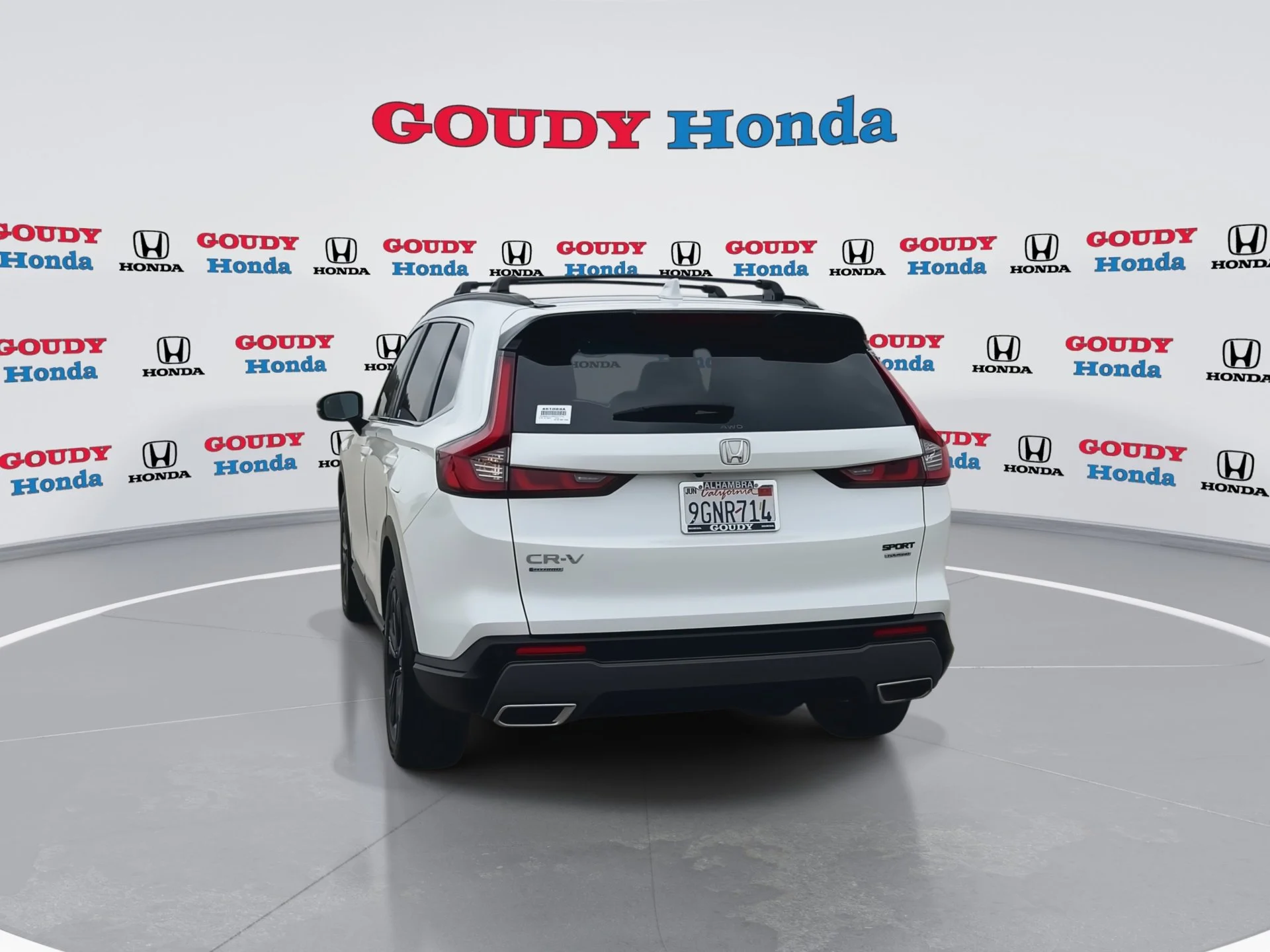 2023 Honda CR-V Sport Touring - Photo 34