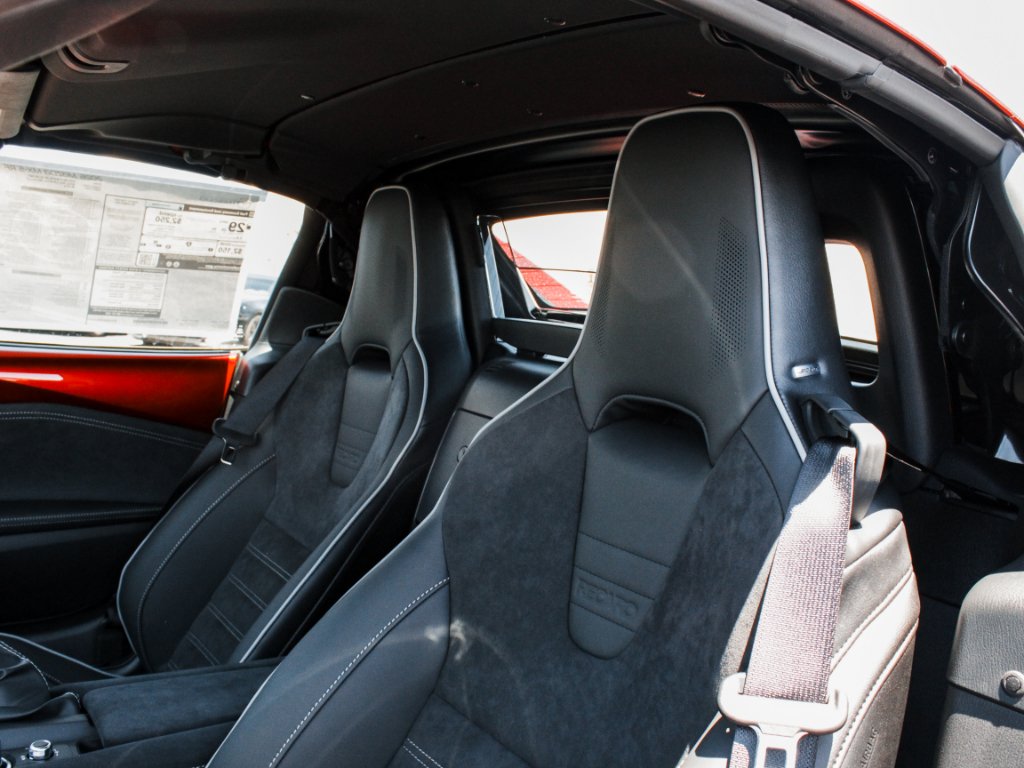 New 2026 Soul Red Crystal Metallic Mazda Club image 10