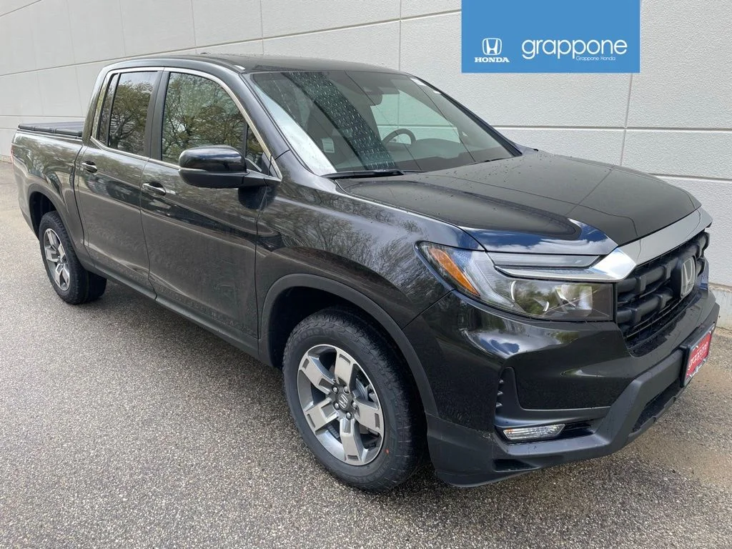 2026 Honda Ridgeline RTL AWD's photo