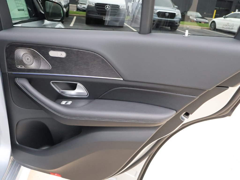 New 2026 Cirrus Silver Metallic Mercedes-Benz GLE 350 image 16
