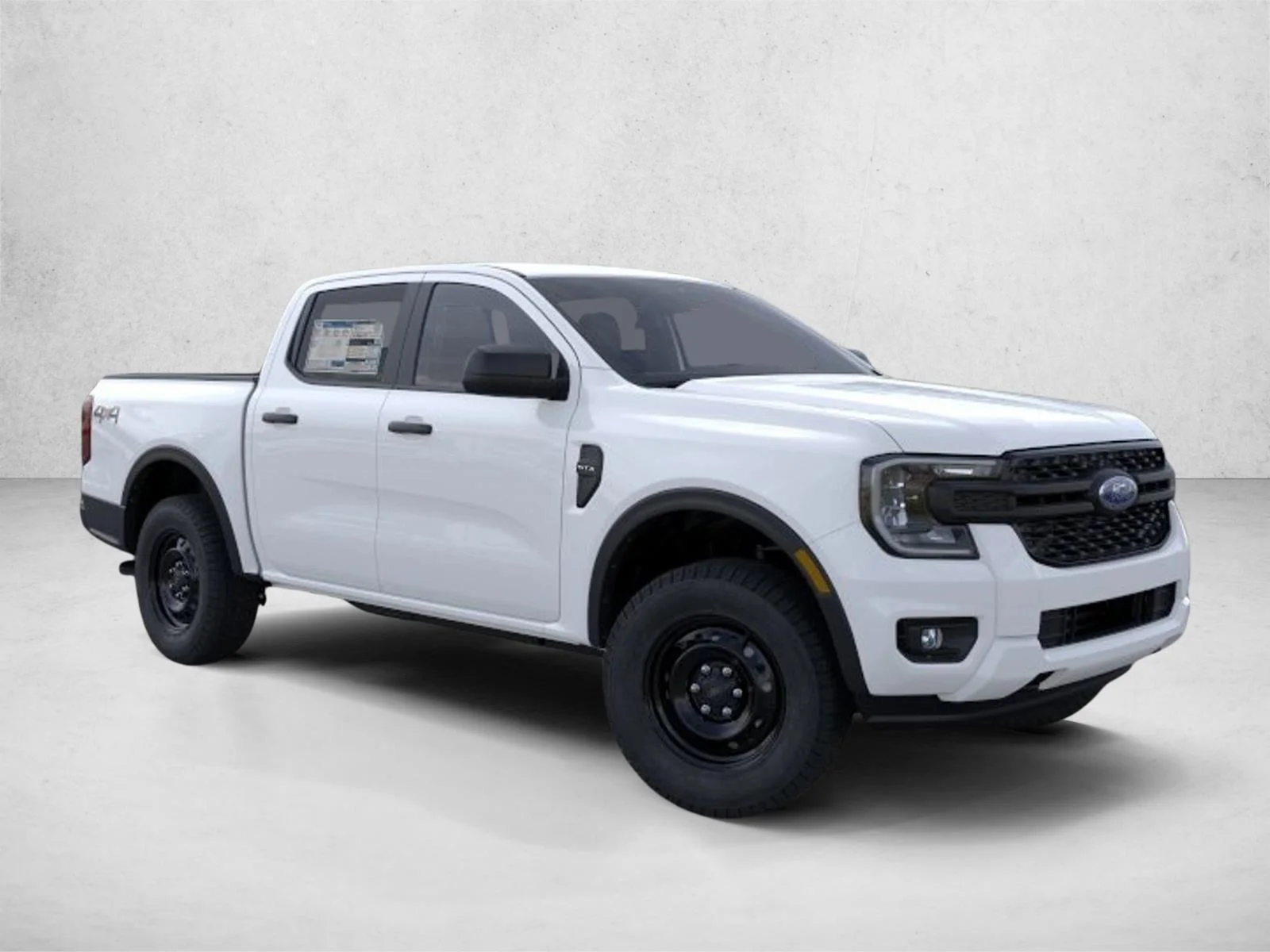 New 2026 Oxford White Ford XL image 7