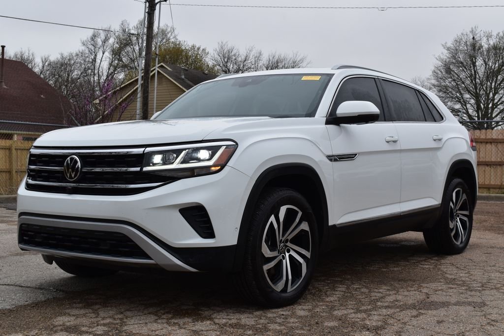 2021 Volkswagen Atlas Cross Sport