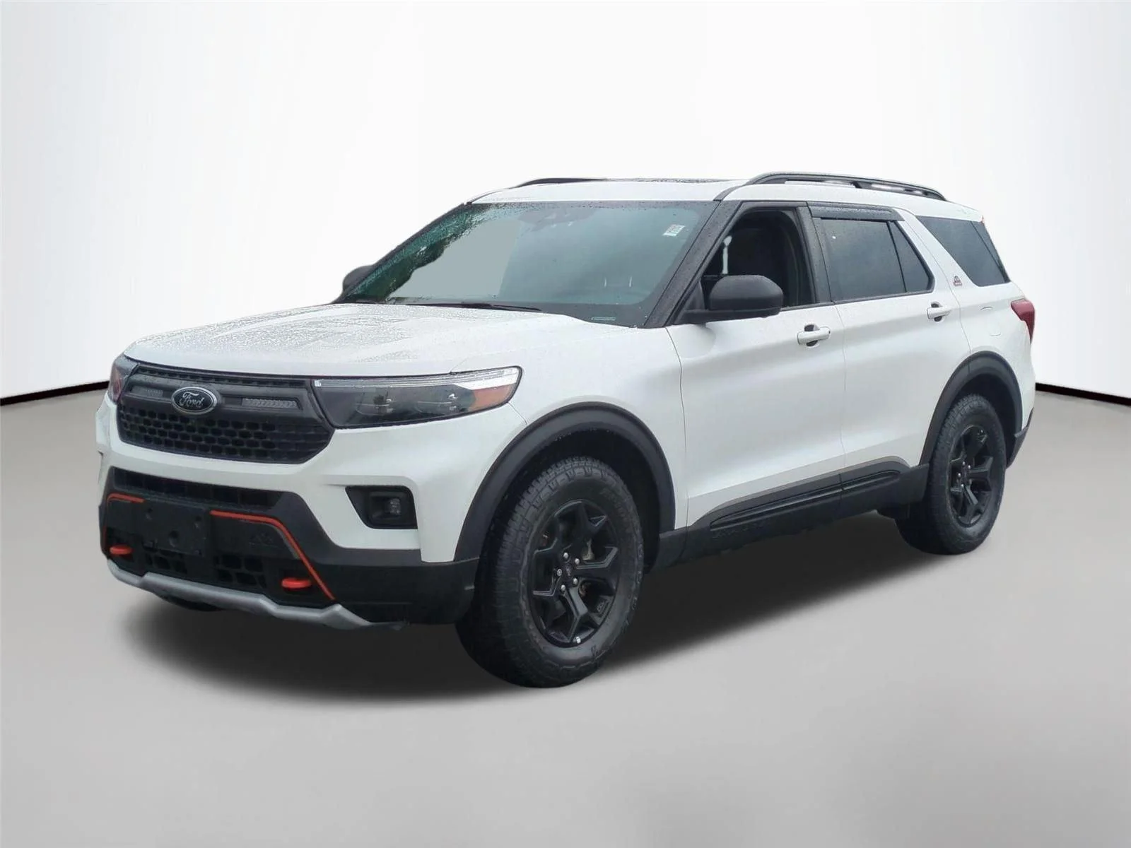 2022 Ford Explorer TIMBERLINE 4WD's photo