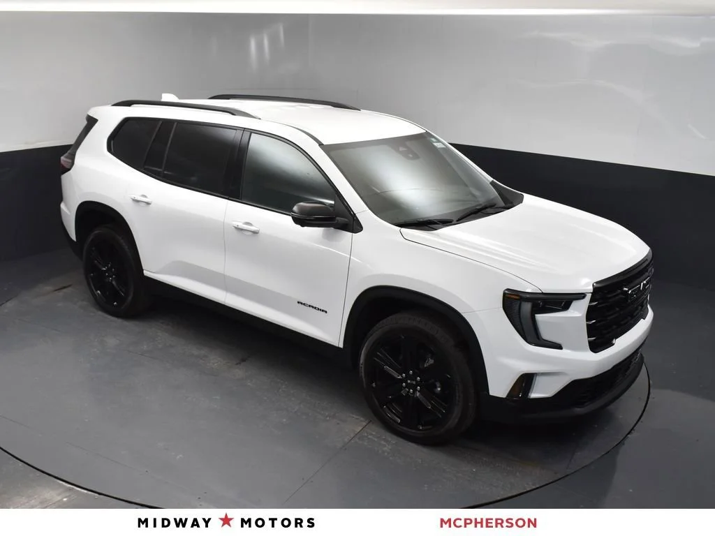 2026 GMC Acadia Elevation AWD's photo