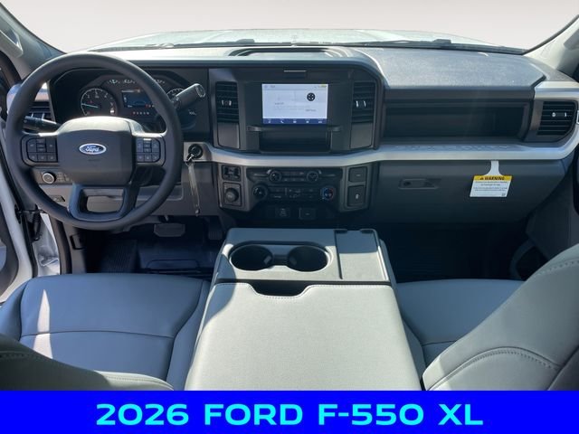 New 2026 White Ford XL image 10