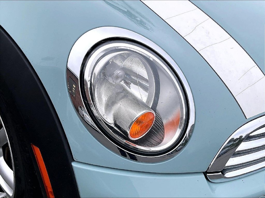 Used 2012 Blue MINI Base image 31
