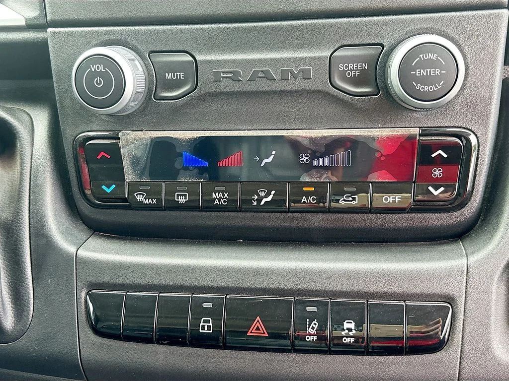 Used 2024 White Ram 14