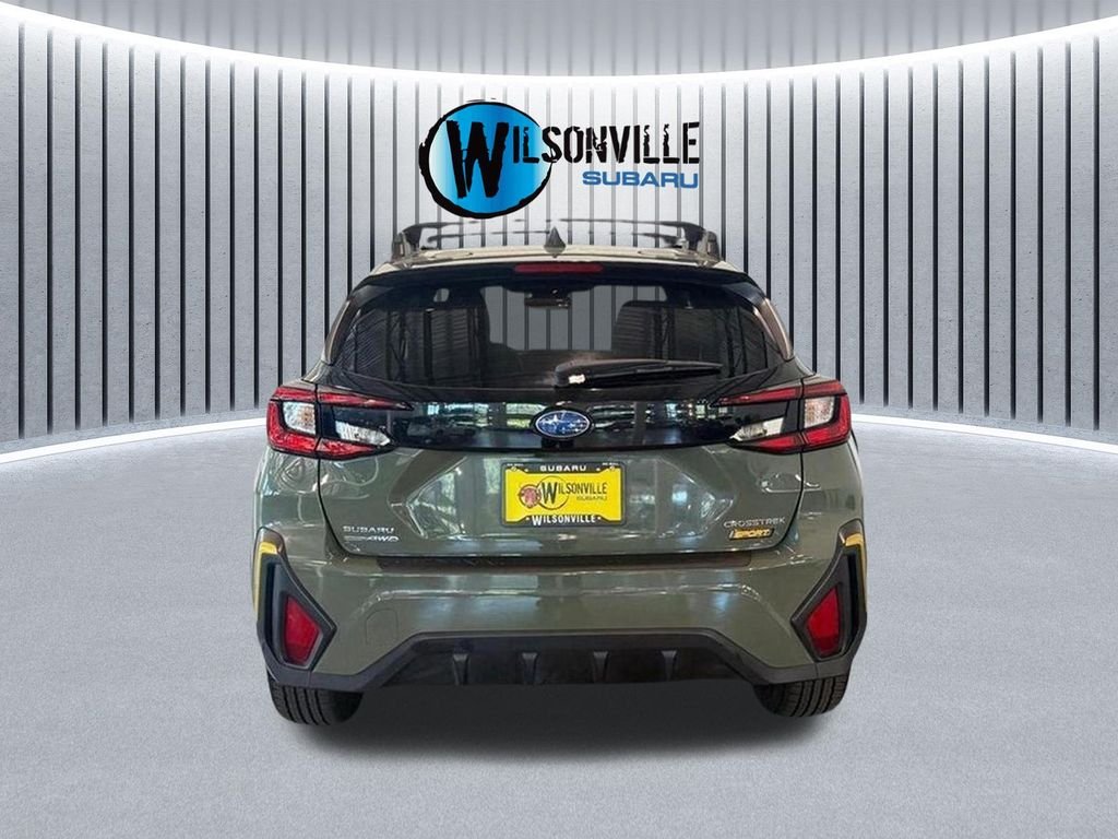 Used 2024 Green Subaru Sport image 5