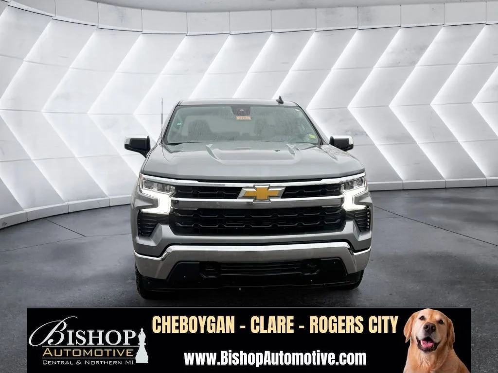 Pre-Owned 2024 Chevrolet Silverado 1500 LT (2FL) Crew Cab image 12
