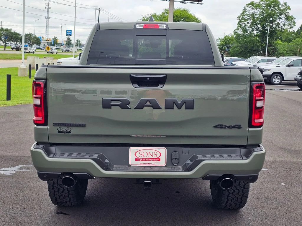 2026 RAM 1500 Big Horn/Lone Star - Photo 12