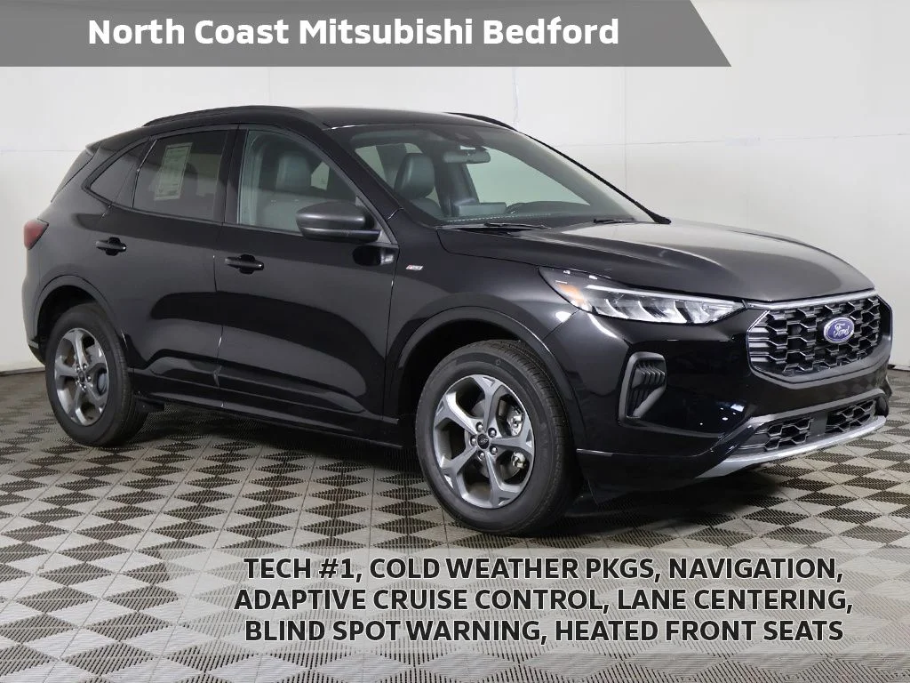 2024 Ford Escape