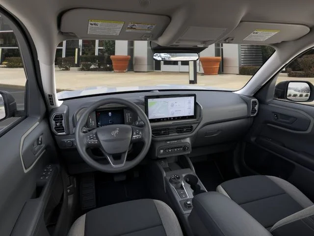 New 2026 Space White Metallic Ford Big Bend® image 9