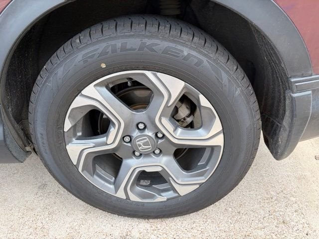 Used 2019 Red Honda EX-L image 4