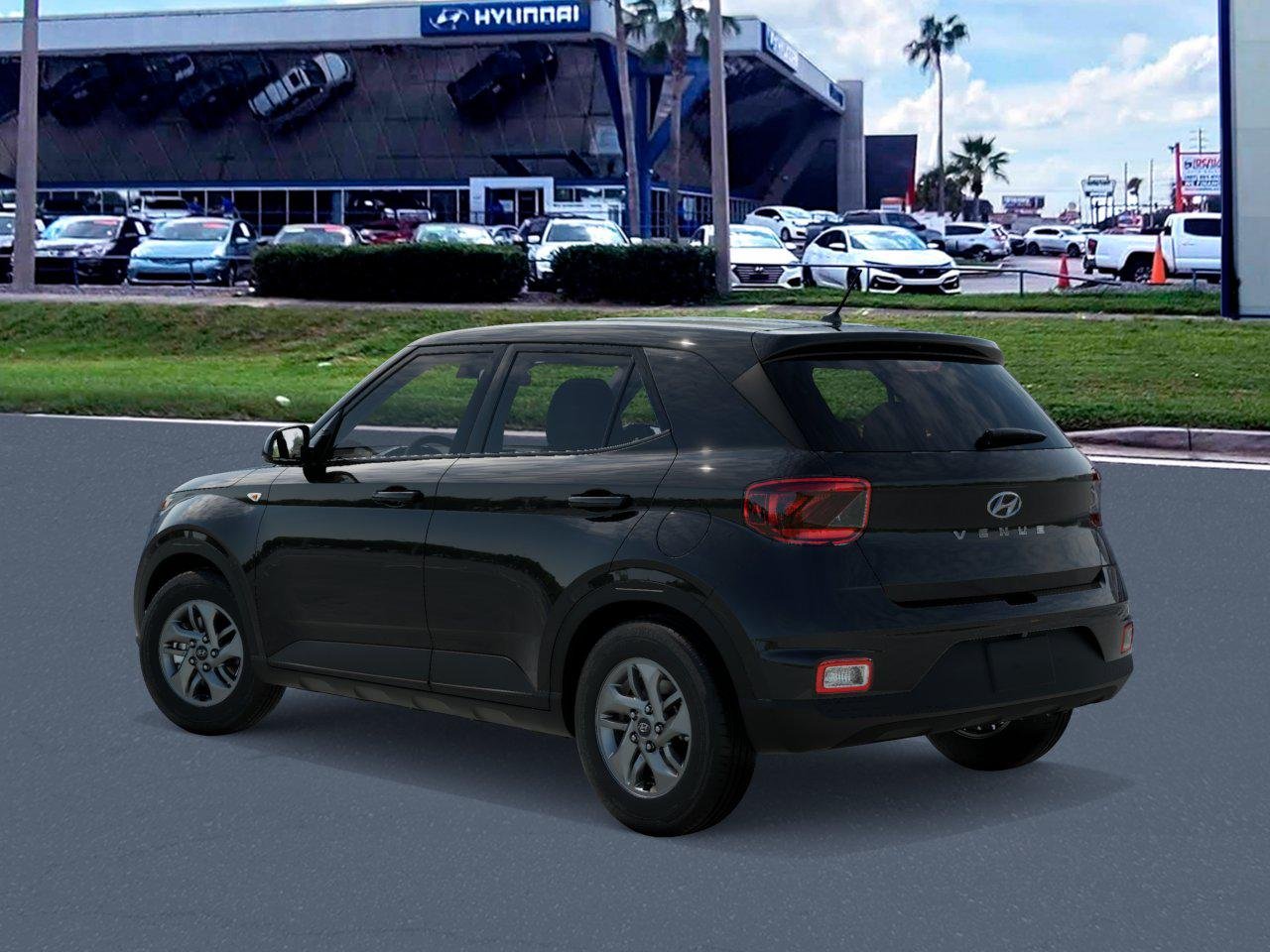 New 2026 Onyx Black Hyundai SE image 35