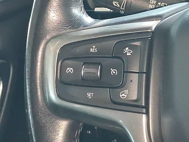 Used 2021 SUMMIT WHITE Chevrolet Z71 image 11