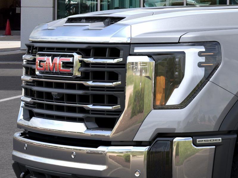 2026 GMC Sierra 2500HD SLT - Photo 14