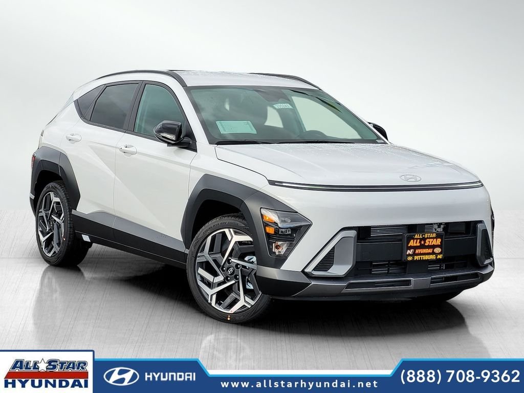 2026 Hyundai Kona SEL Premium Automatic's photo
