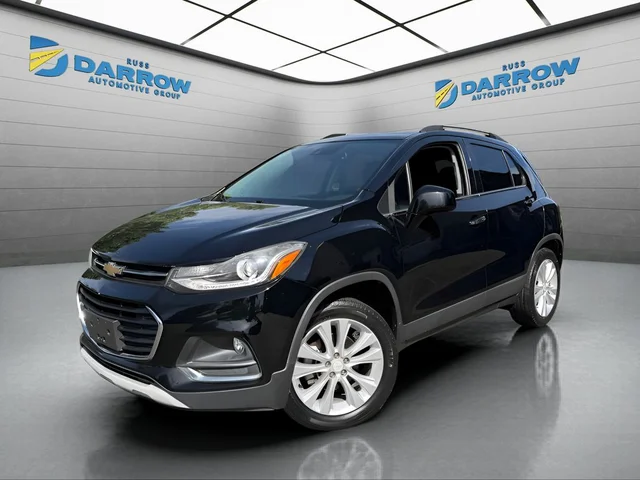 2018 Chevrolet Trax Premier