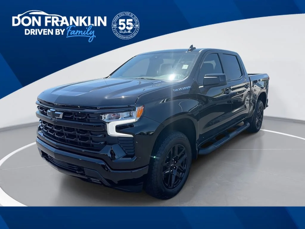 2026 Chevrolet Silverado 1500