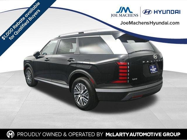 New 2026 Black Hyundai SEL Premium 7P image 6