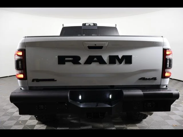 Used 2023 White Ram Rebel image 5