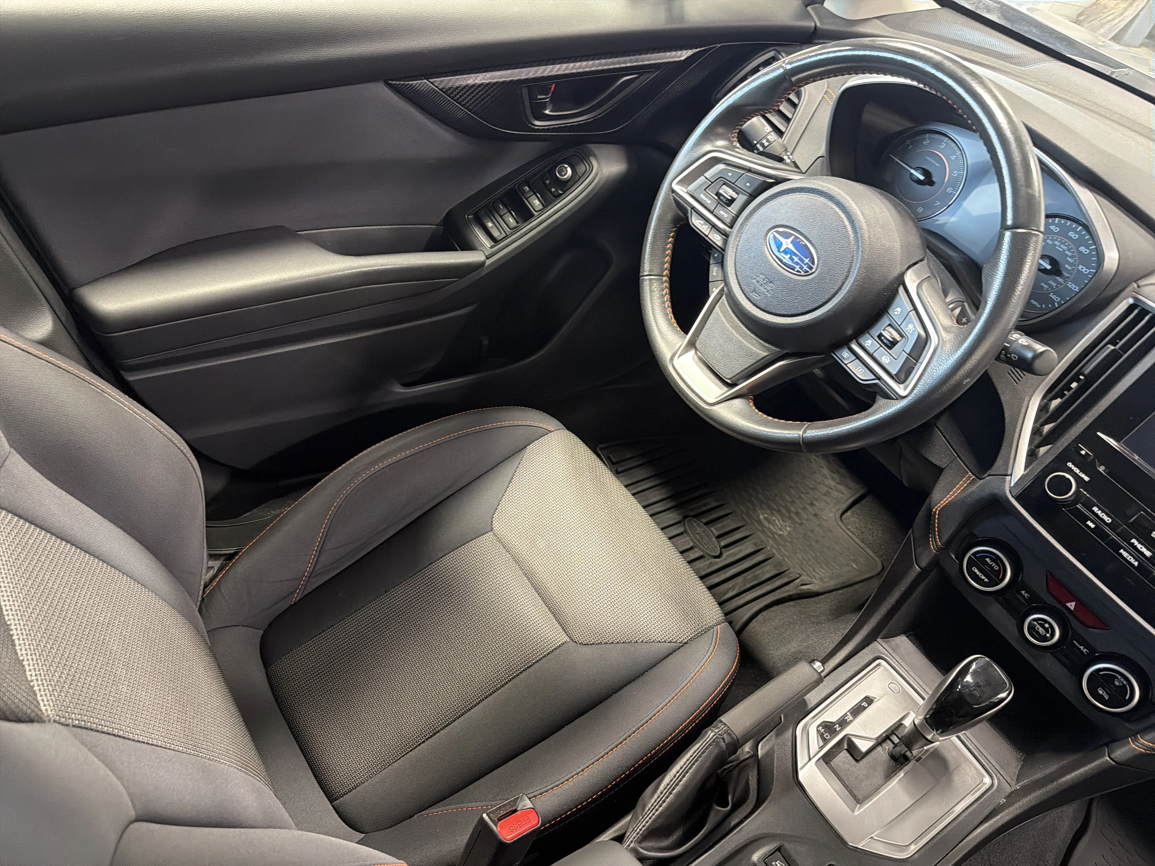 Certified Used 2023 Magnetite Gray Metallic Subaru Premium image 9