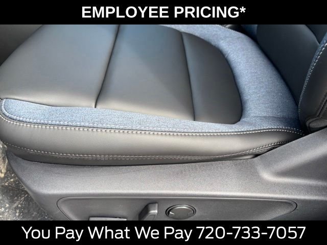 New 2026 Space White Metallic Ford Outer Banks® image 13