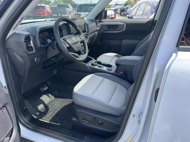 Certified Used 2026 White Ford Badlands image 21