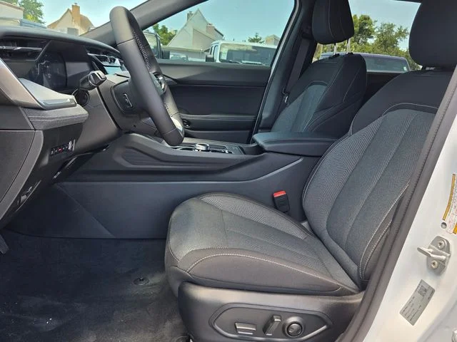 New 2026 Bright White Clearcoat Jeep Laredo image 10