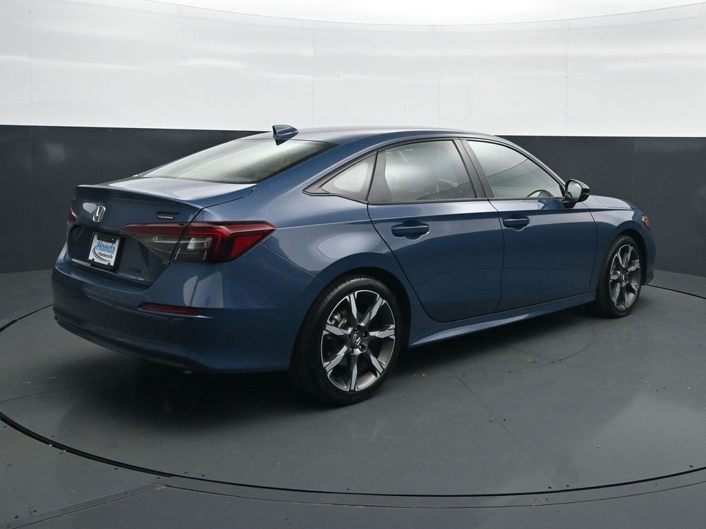 Used 2026 Blue Honda Sport Touring image 7