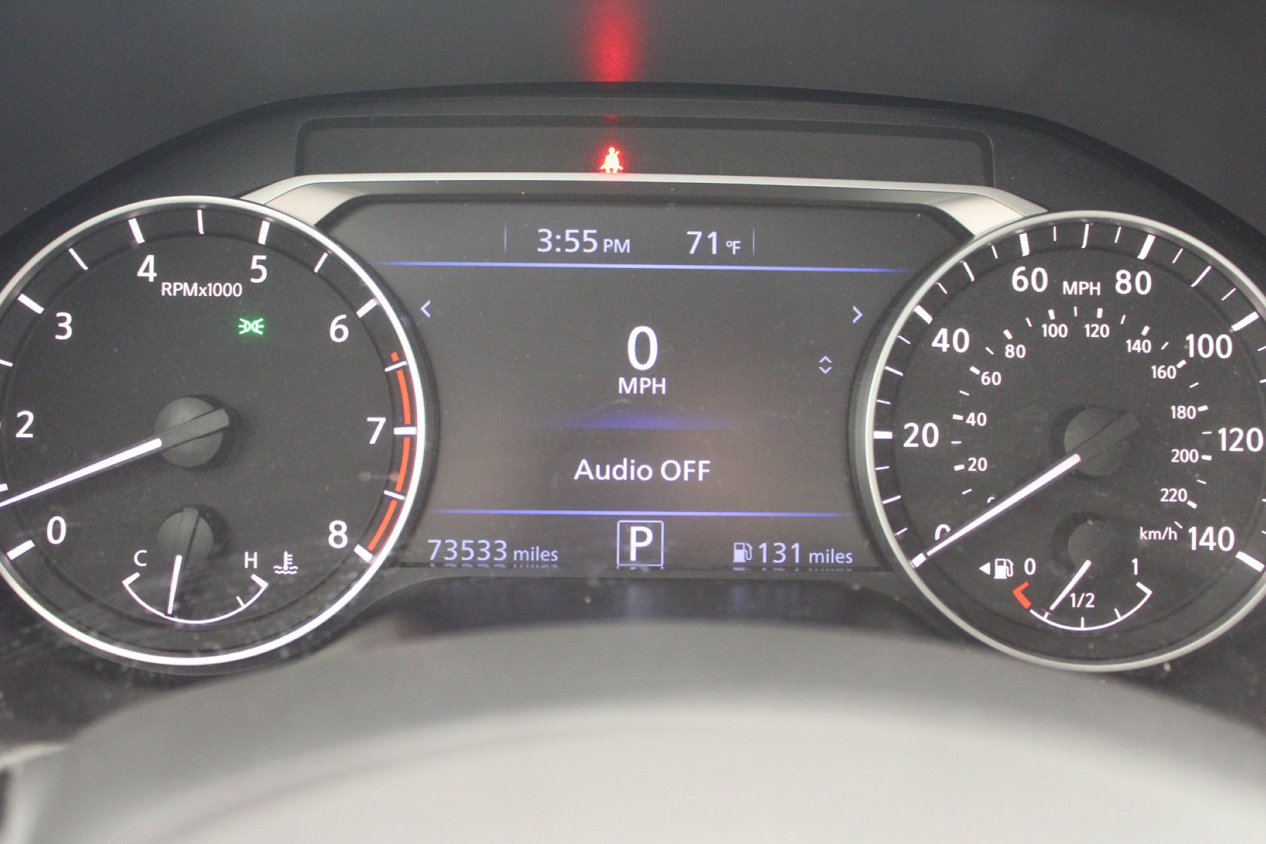 Used 2024 Gun Metallic Nissan 2.5 SV Sedan image 36