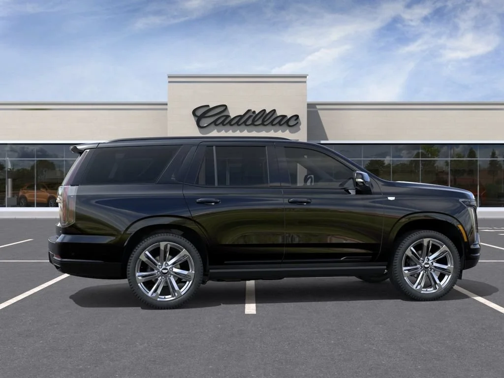 2026 Cadillac Escalade Sport - Photo 5