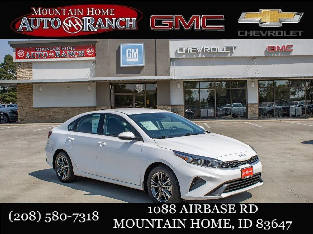 2024 Kia Forte