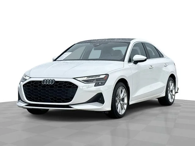 2025 Audi A3