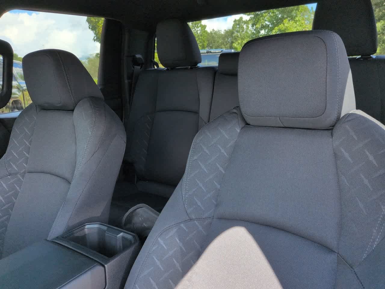 Certified Used 2026 Celestial Silver Metallic Toyota SR5 image 8