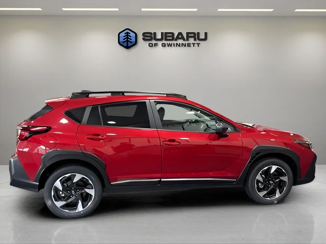 New 2026 Red Subaru Limited image 6