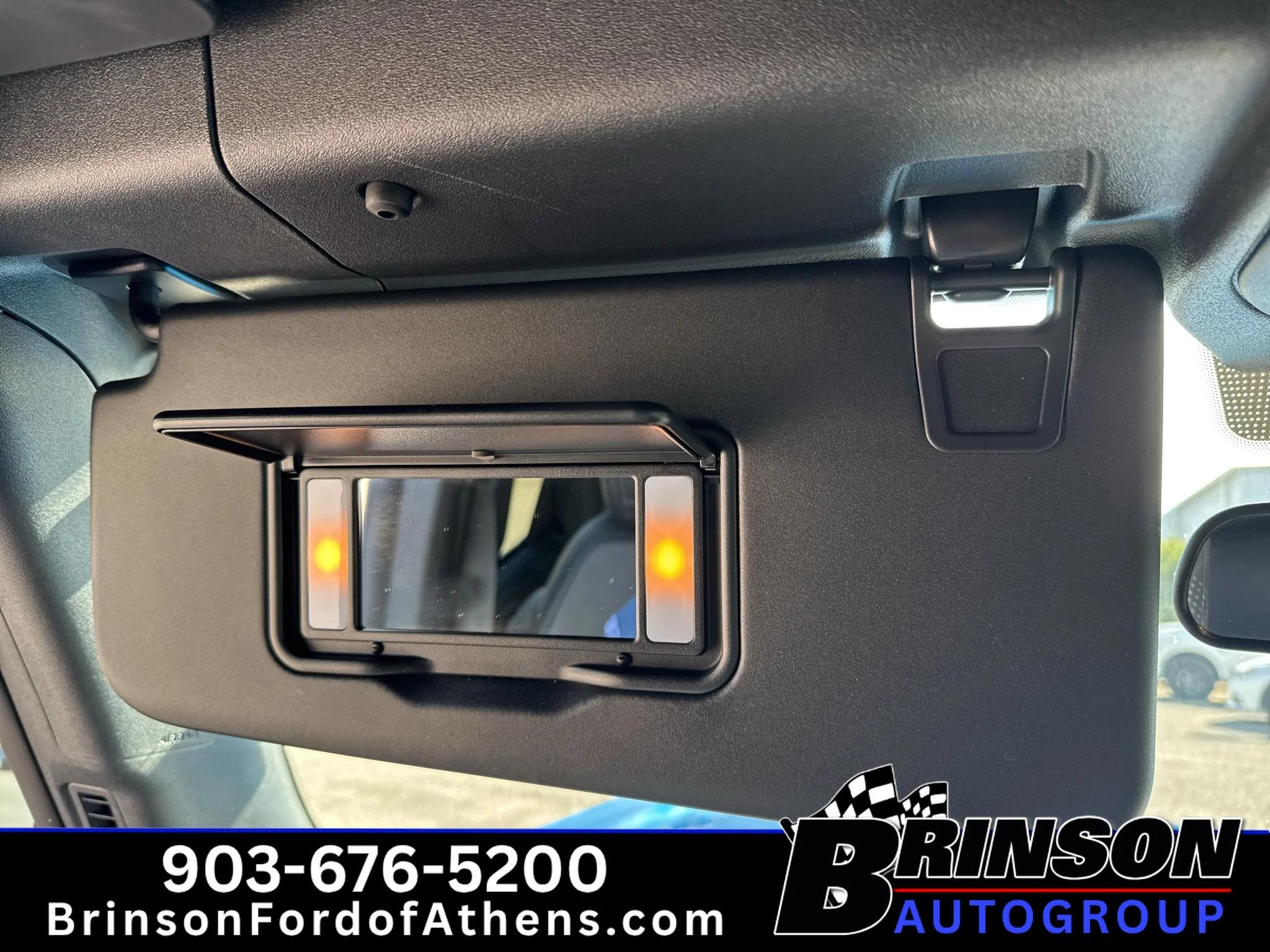 Used 2025 Velocity Blue Metallic Ford Big Bend image 25
