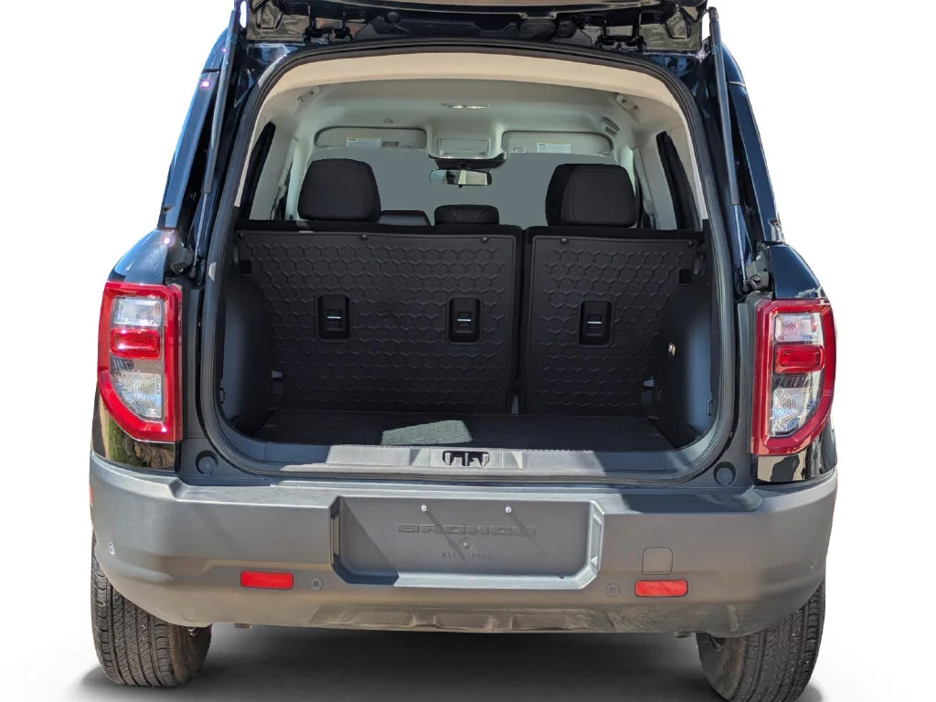 Used 2024 Black Ford Big Bend image 38