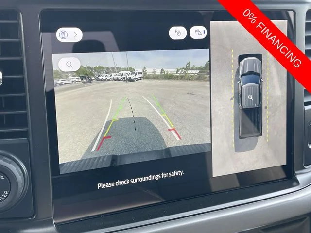 New 2026 White Ford XLT image 24