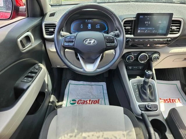 Used 2024 Red Hyundai SEL image 15