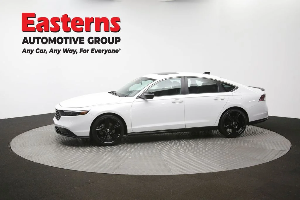 Used 2024 White Honda Sport image 58