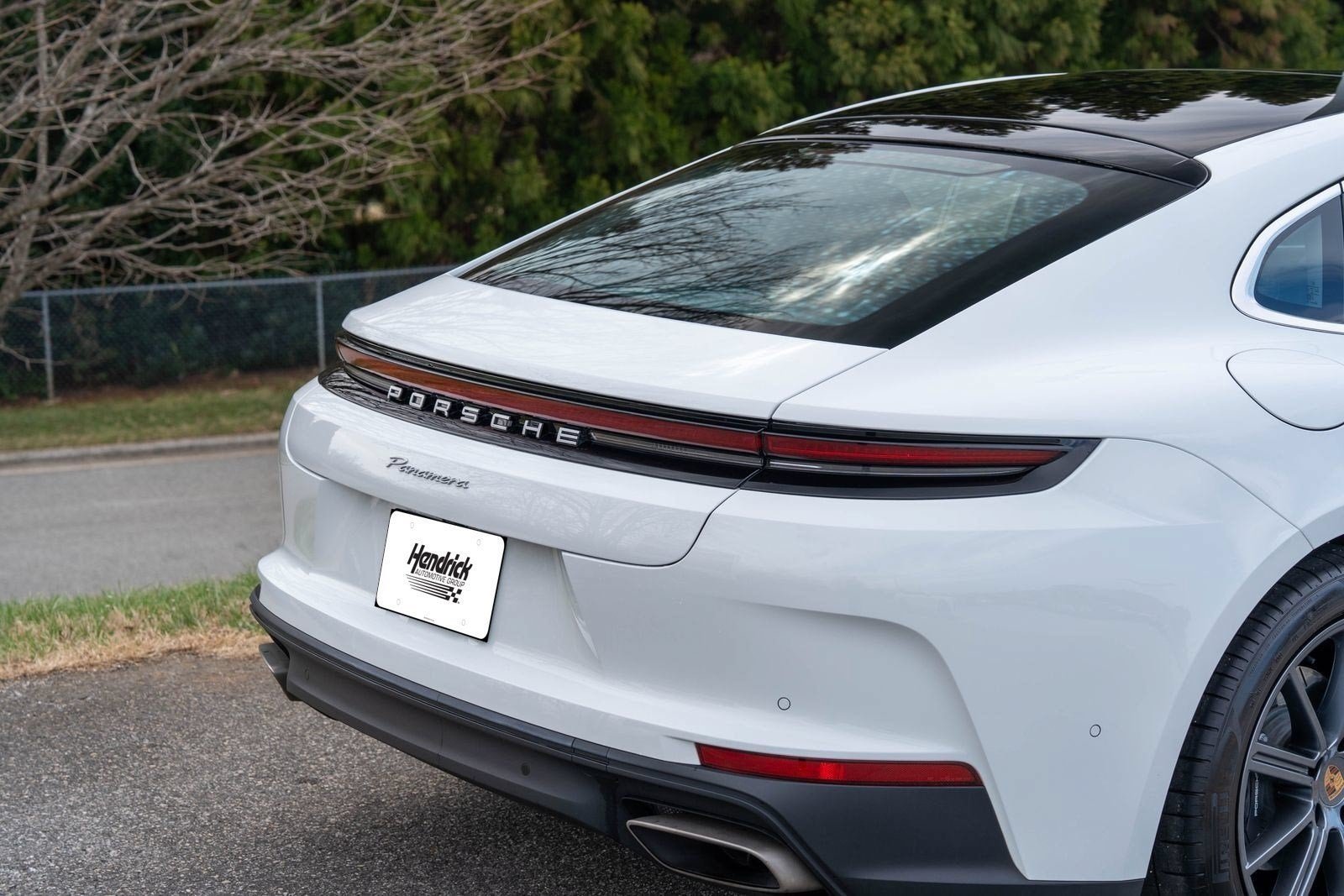 Used 2025 White Porsche  image 14