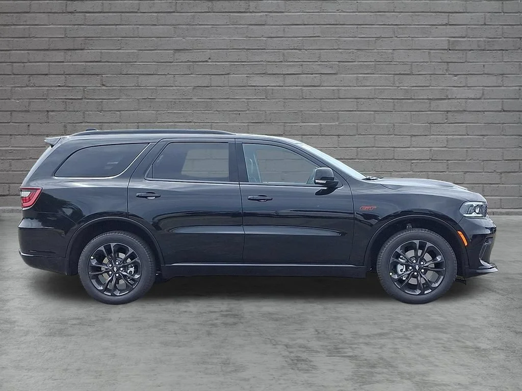 New 2026 DB Black Clearcoat Dodge GT Plus image 9
